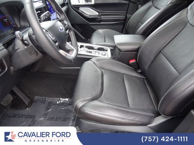 2023 Ford Explorer ST