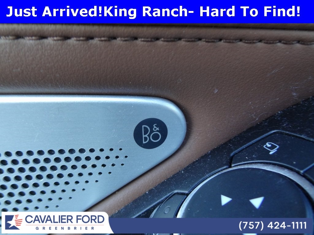 2021 Ford Explorer King Ranch