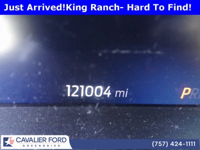 2021 Ford Explorer King Ranch