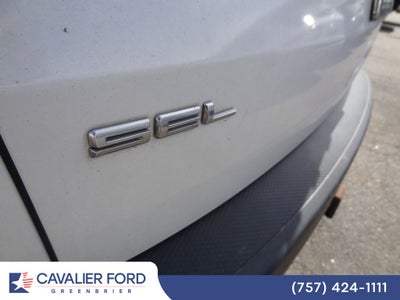 2021 Ford Escape Hybrid SEL