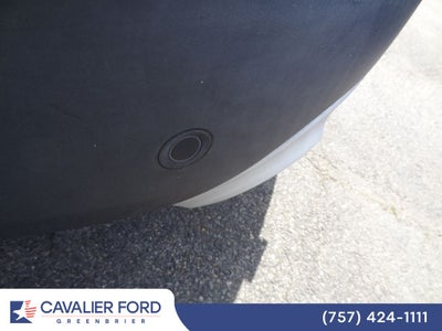 2021 Ford Escape Hybrid SEL