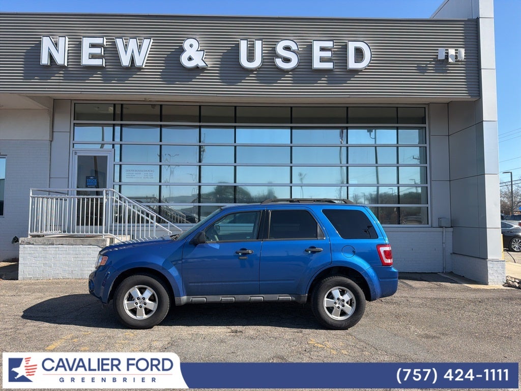 2012 Ford Escape XLT