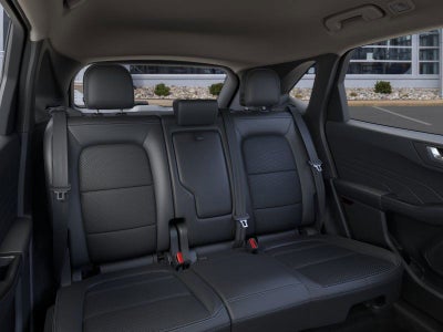 2025 Ford Escape Plug-in Hybrid