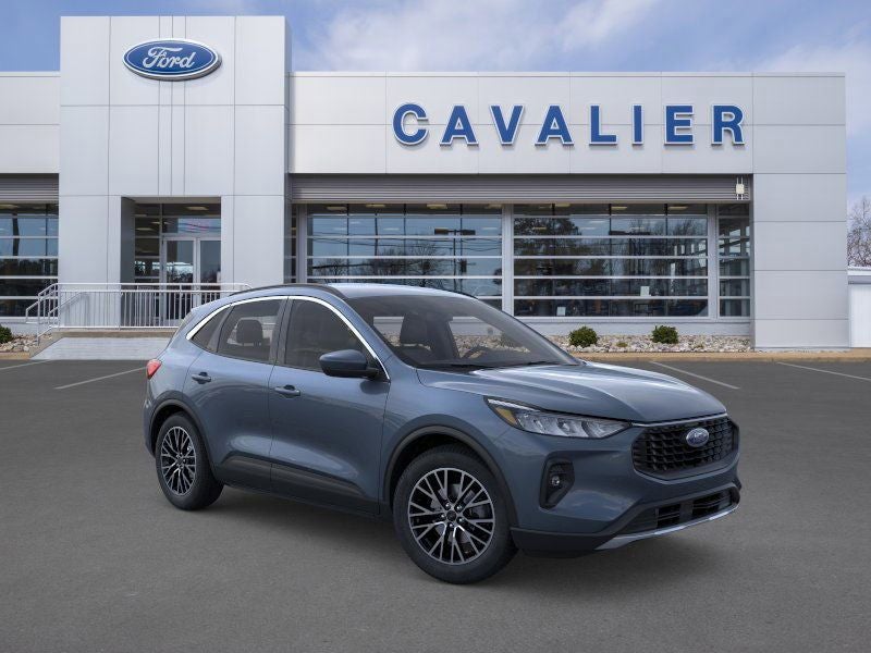 2025 Ford Escape Plug-in Hybrid
