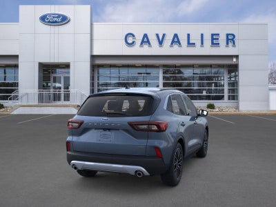 2025 Ford Escape Plug-in Hybrid