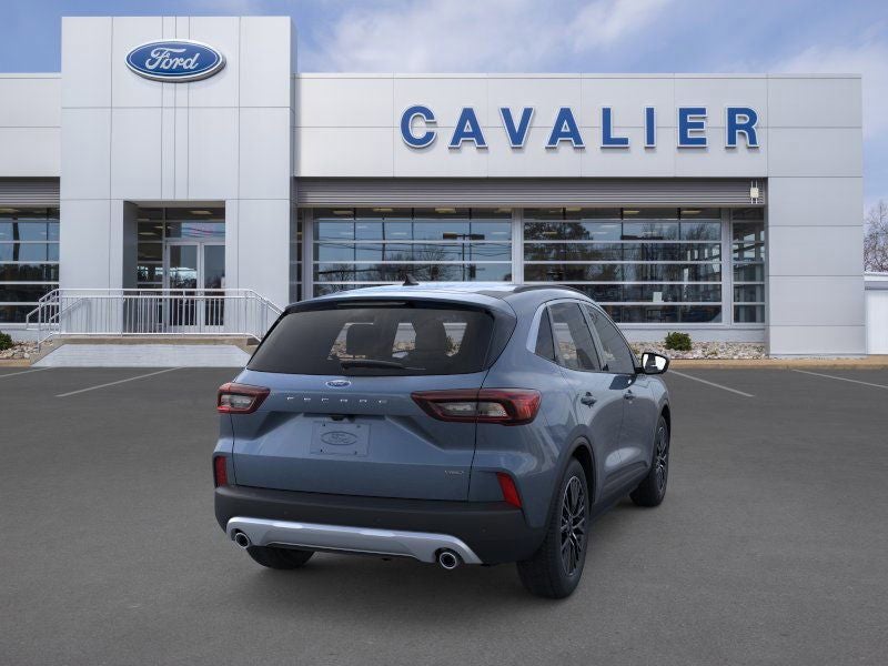 2025 Ford Escape Plug-in Hybrid