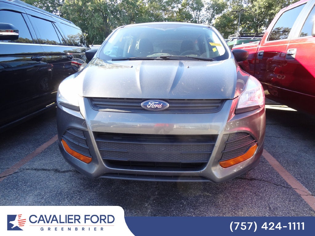 2013 Ford Escape S