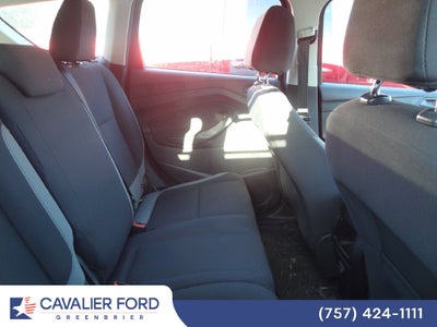 2013 Ford Escape S