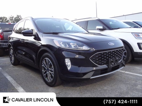 2021 Ford Escape SEL