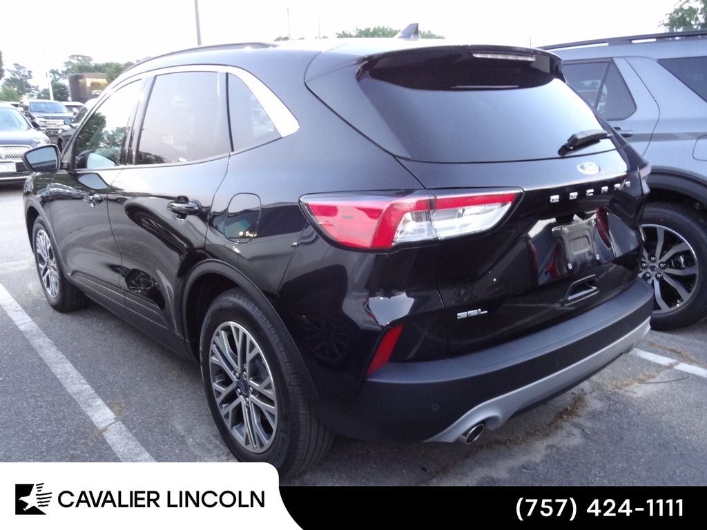 2021 Ford Escape SEL