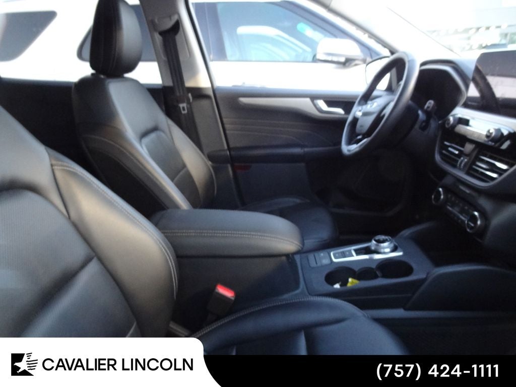 2021 Ford Escape SEL