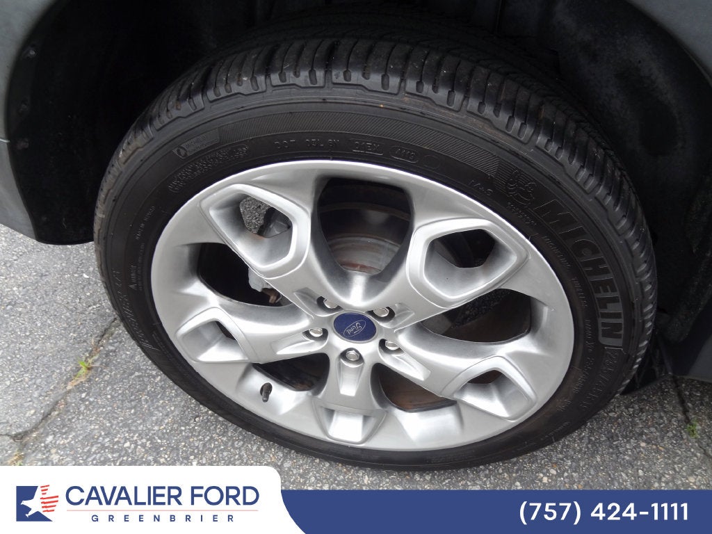 2014 Ford Escape Titanium