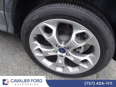 2014 Ford Escape Titanium