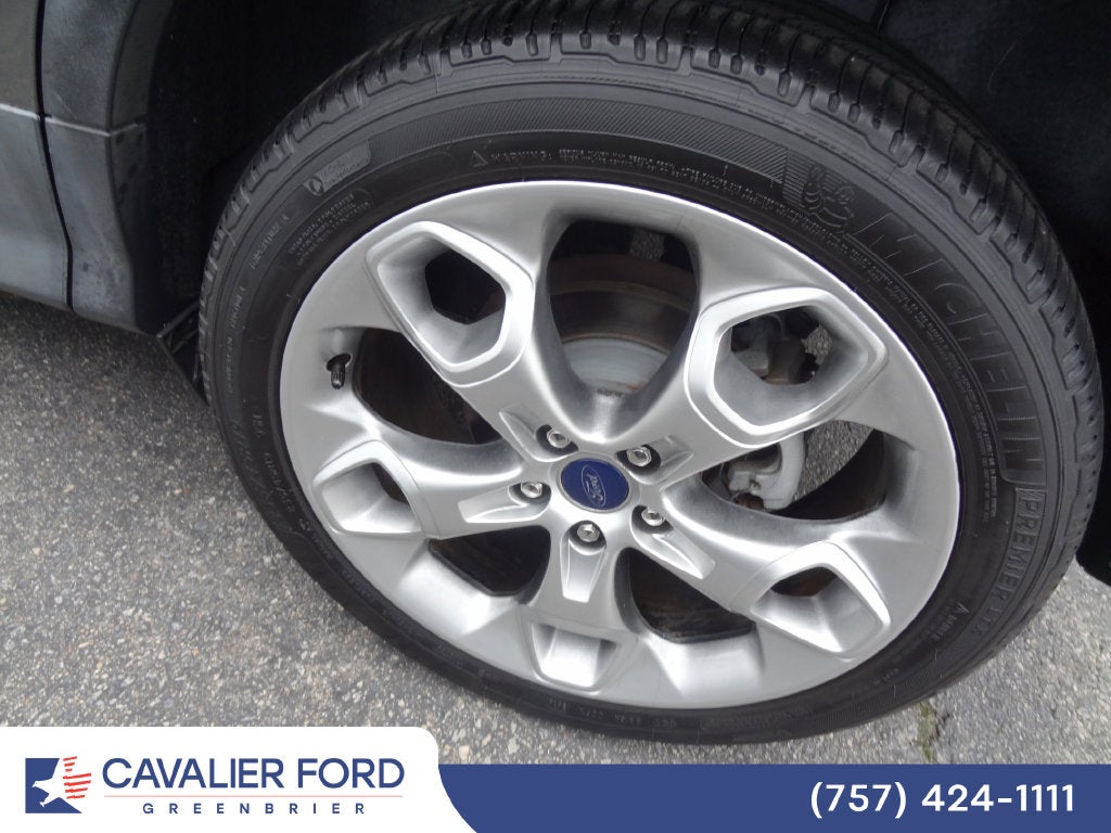 2014 Ford Escape Titanium