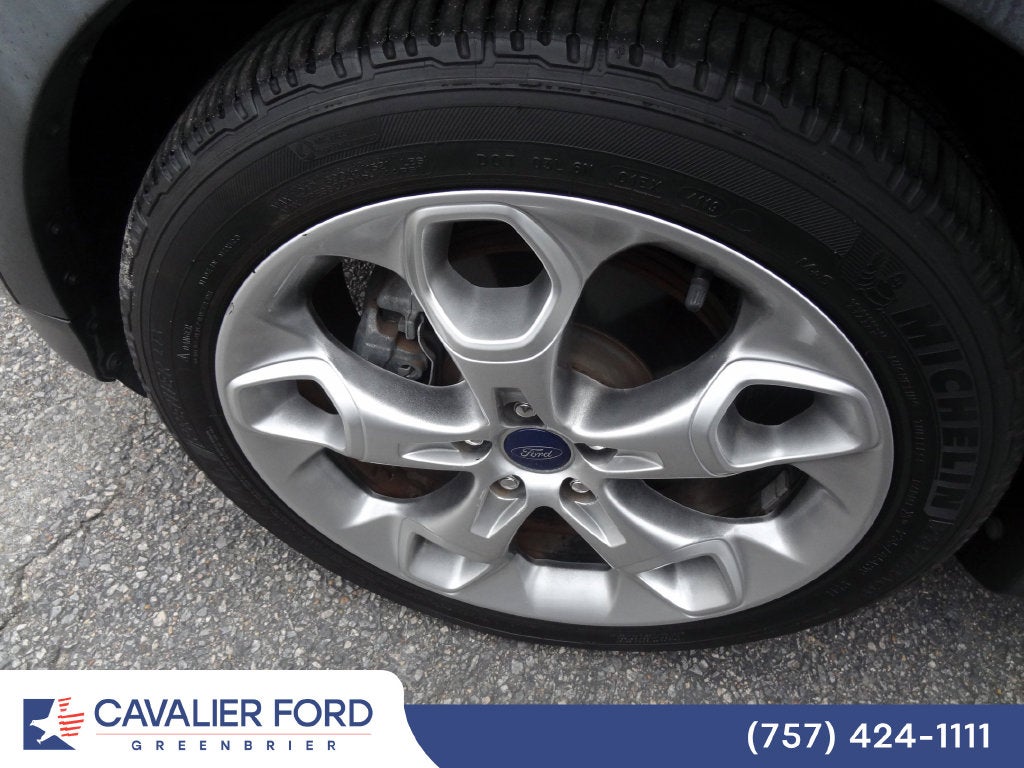 2014 Ford Escape Titanium