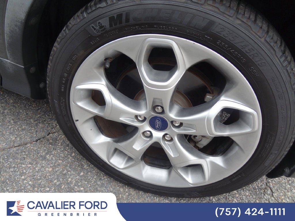 2014 Ford Escape Titanium