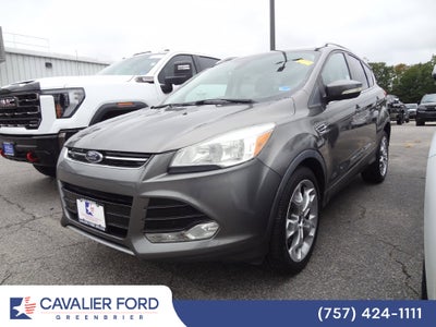 2014 Ford Escape Titanium