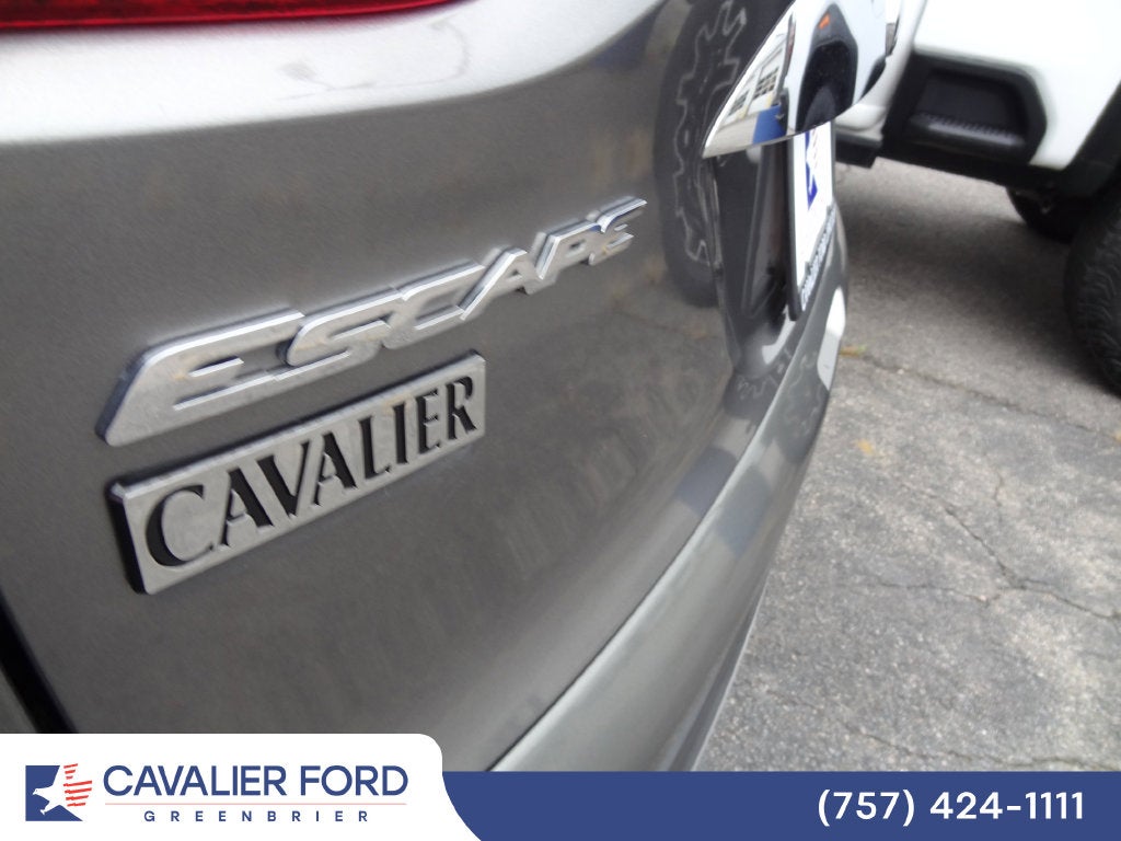 2014 Ford Escape Titanium