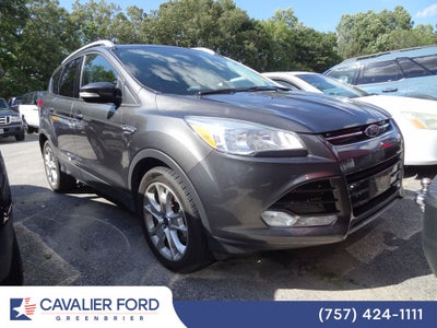 2016 Ford Escape Titanium