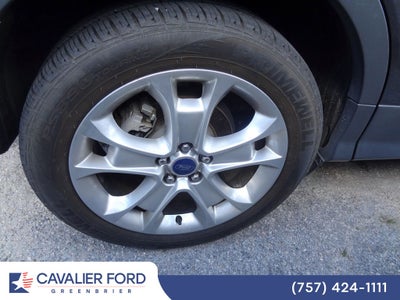 2016 Ford Escape Titanium