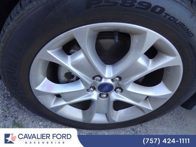 2016 Ford Escape Titanium
