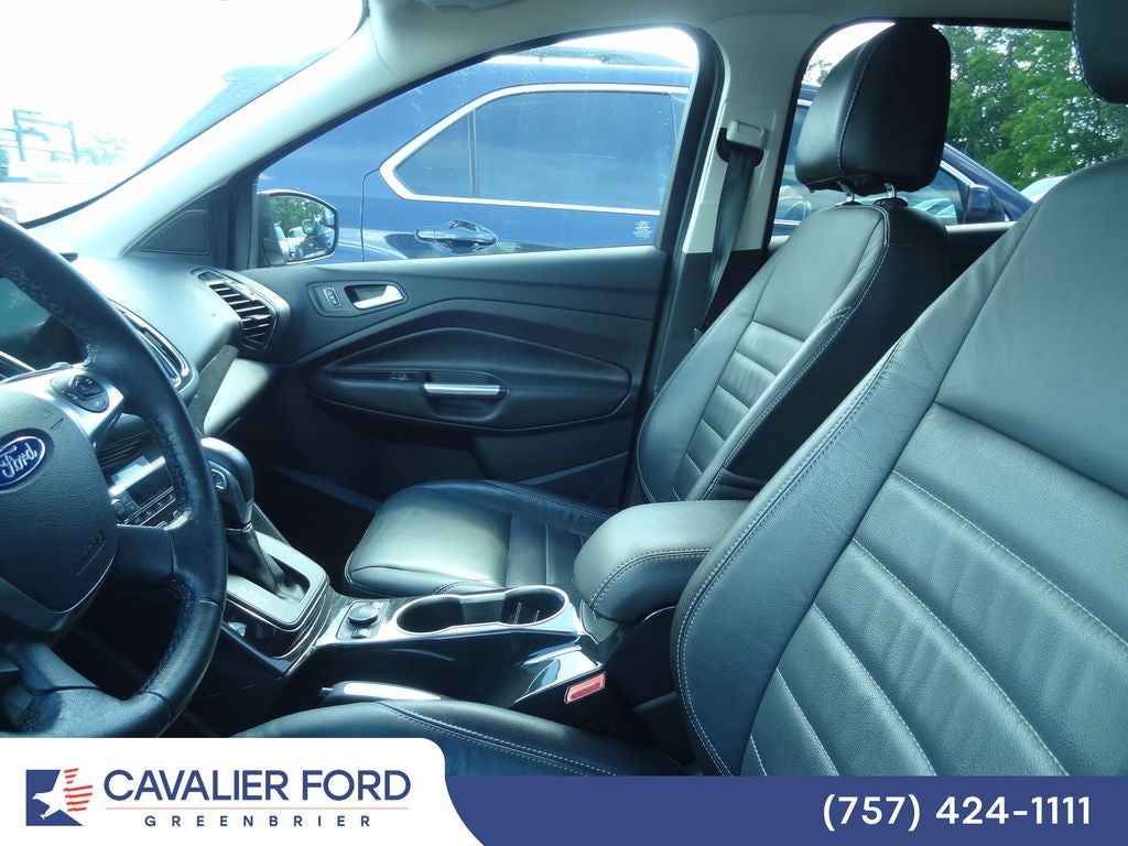 2016 Ford Escape Titanium
