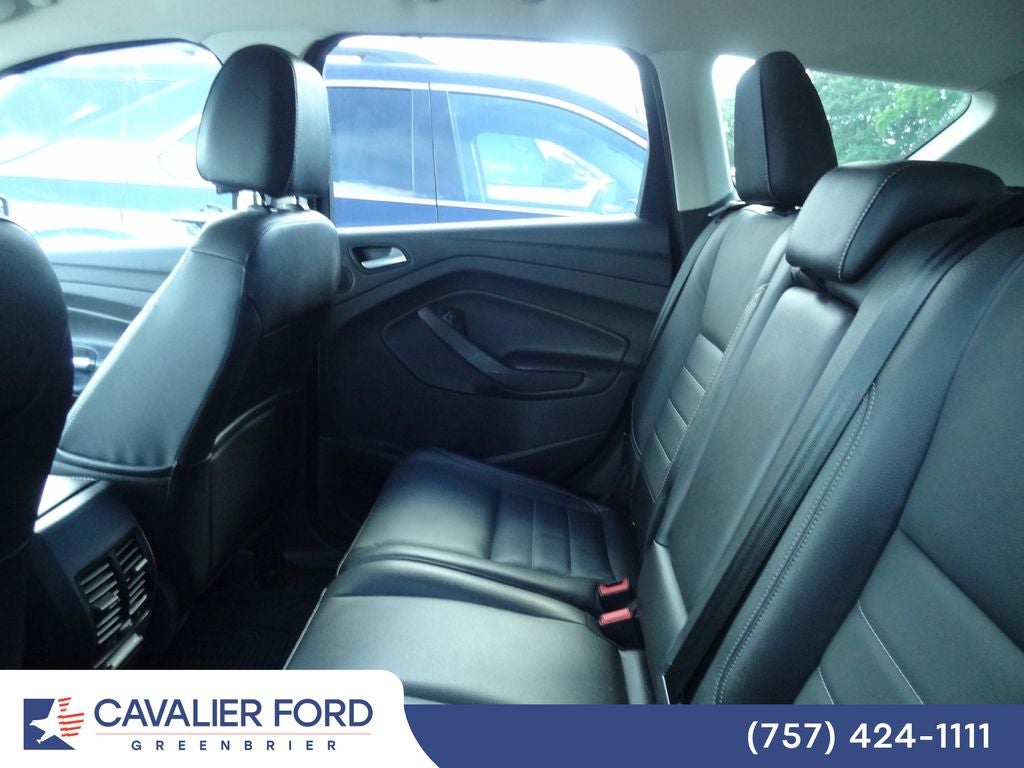 2016 Ford Escape Titanium