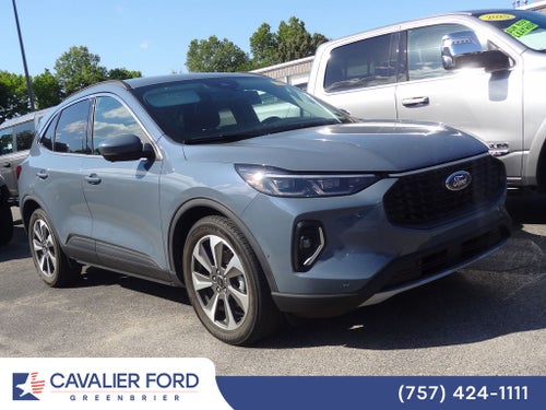 2023 Ford Escape Hybrid Platinum