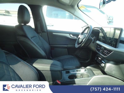 2023 Ford Escape Hybrid Platinum