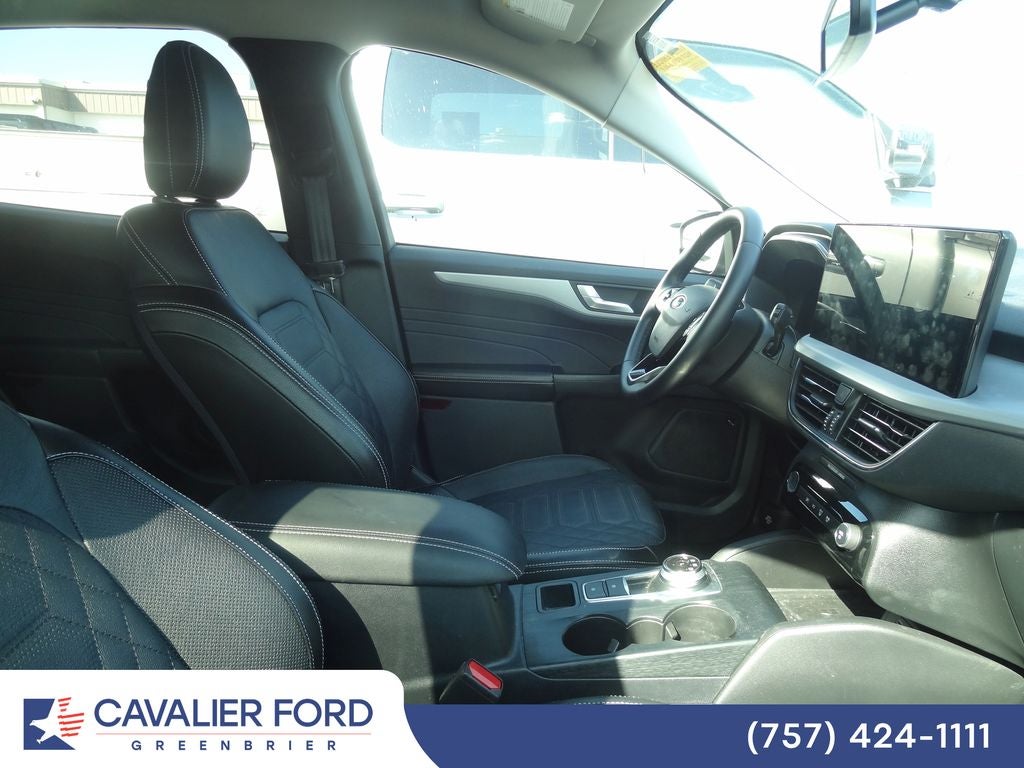 2023 Ford Escape Hybrid Platinum