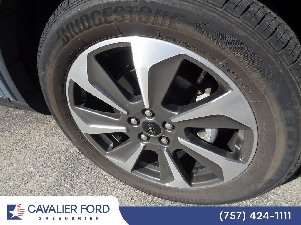 2023 Ford Escape Hybrid Platinum
