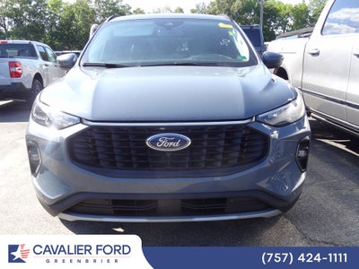 2023 Ford Escape Hybrid Platinum
