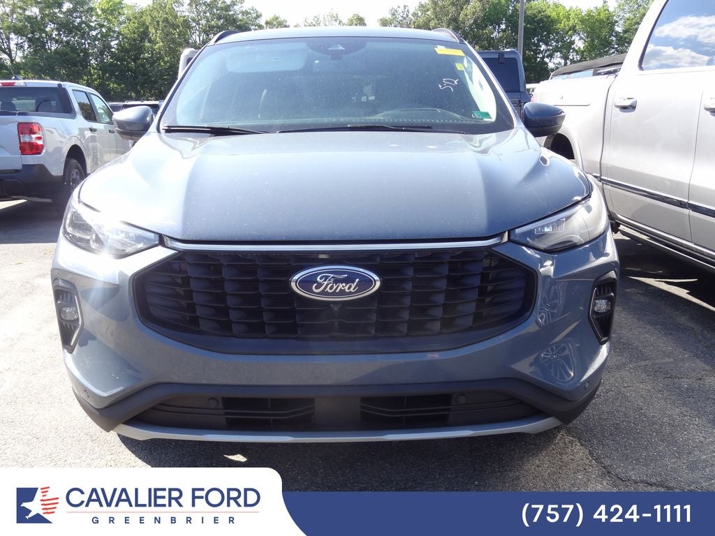 2023 Ford Escape Hybrid Platinum