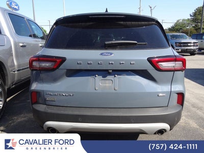 2023 Ford Escape Hybrid Platinum