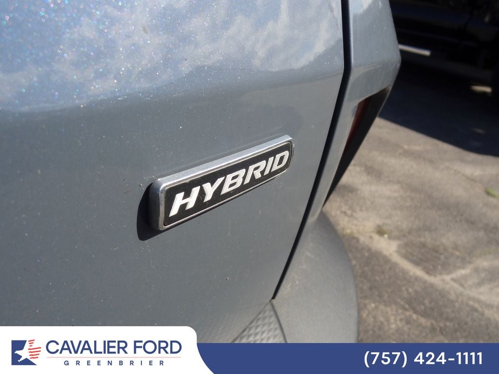 2023 Ford Escape Hybrid Platinum