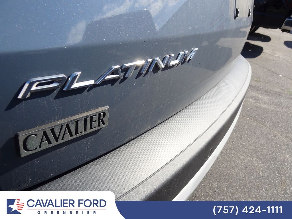 2023 Ford Escape Hybrid Platinum