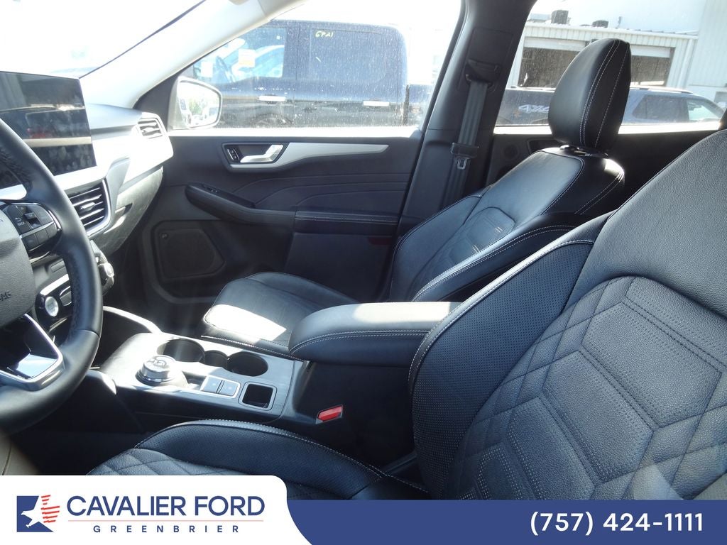 2023 Ford Escape Hybrid Platinum