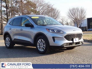 2022 Ford Escape Hybrid SE