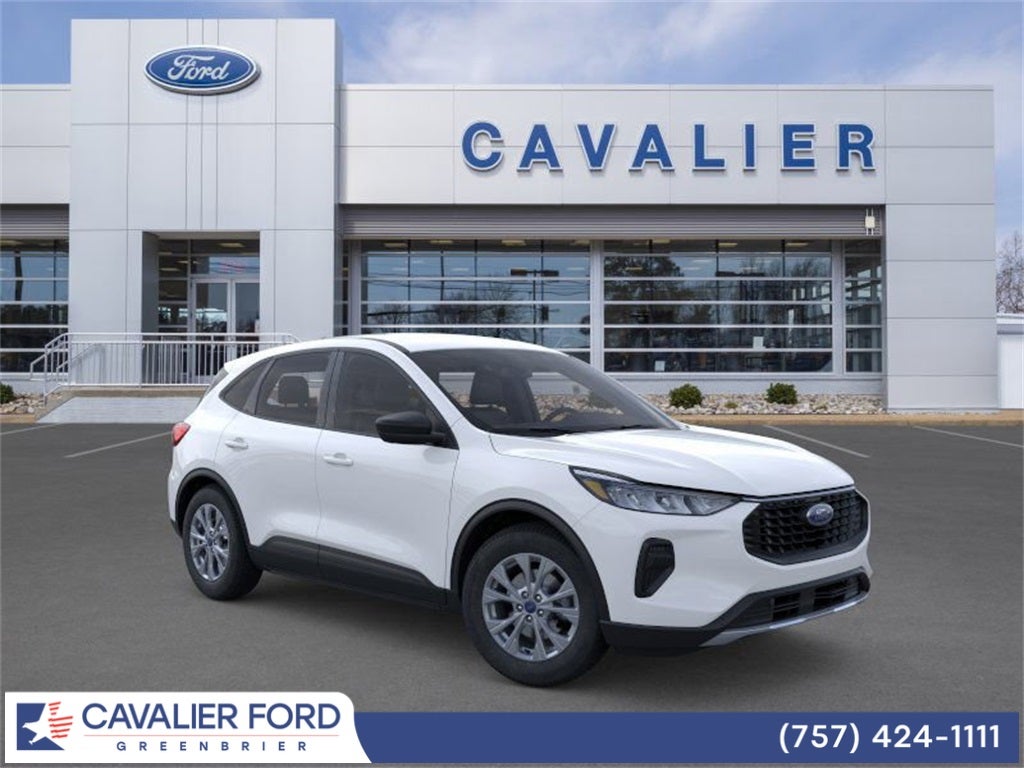 2025 Ford Escape Active™