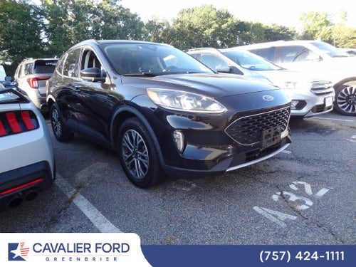 2021 Ford Escape SEL