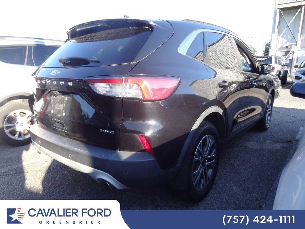 2021 Ford Escape SEL
