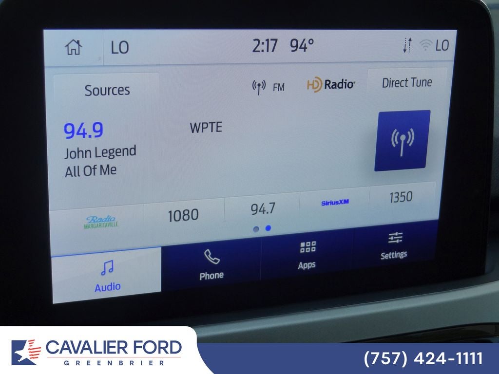 2022 Ford Escape SEL