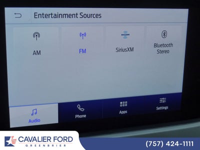 2022 Ford Escape SEL
