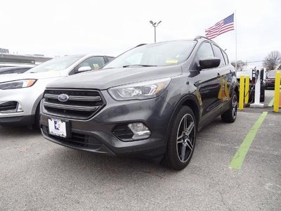 2019 Ford Escape SEL