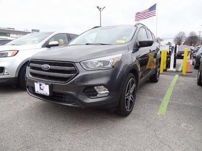 2019 Ford Escape SEL