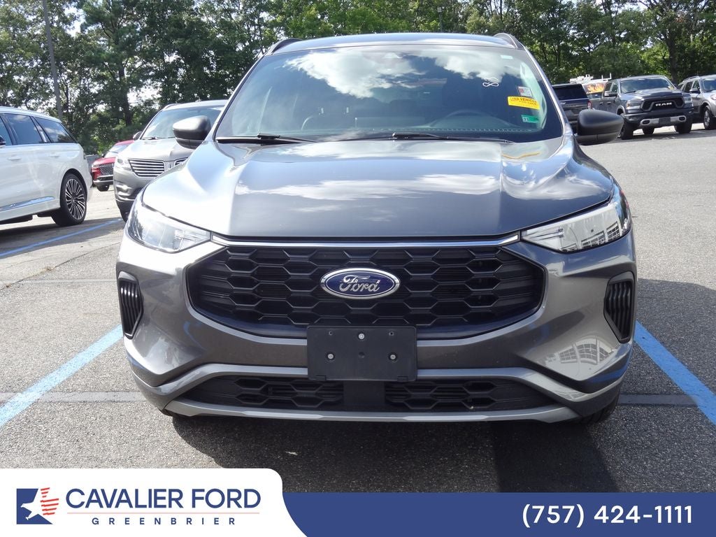 2023 Ford Escape ST-Line