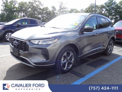 2023 Ford Escape ST-Line