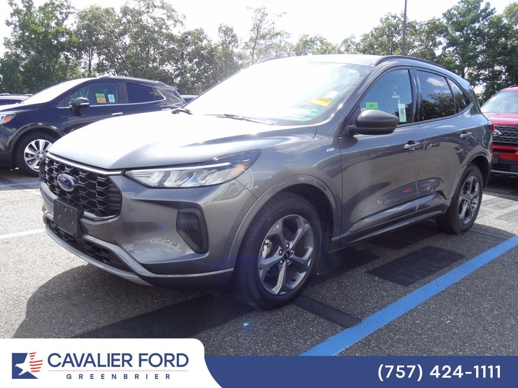 2023 Ford Escape ST-Line
