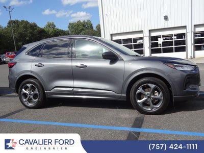 2023 Ford Escape ST-Line