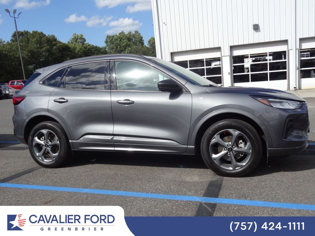 2023 Ford Escape ST-Line